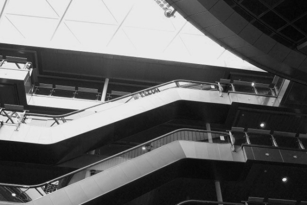 Architectural Beauty (inside)