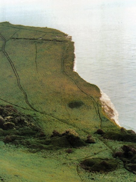 Paths of the Cliff