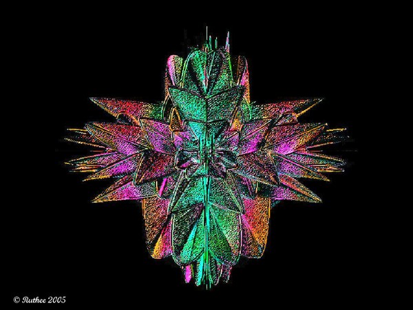 ChromaSolerized Object