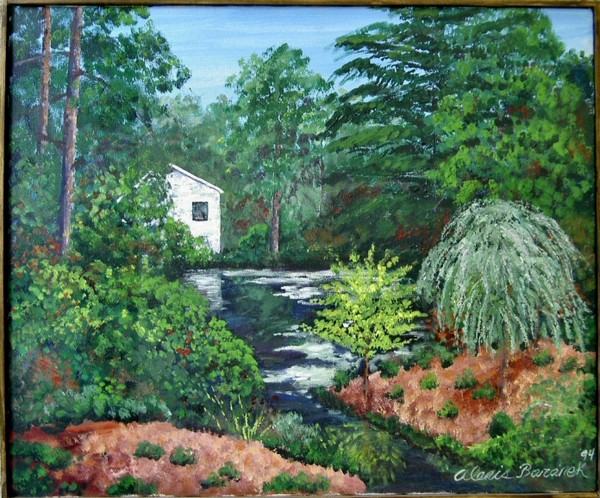 Cottage on the Creek