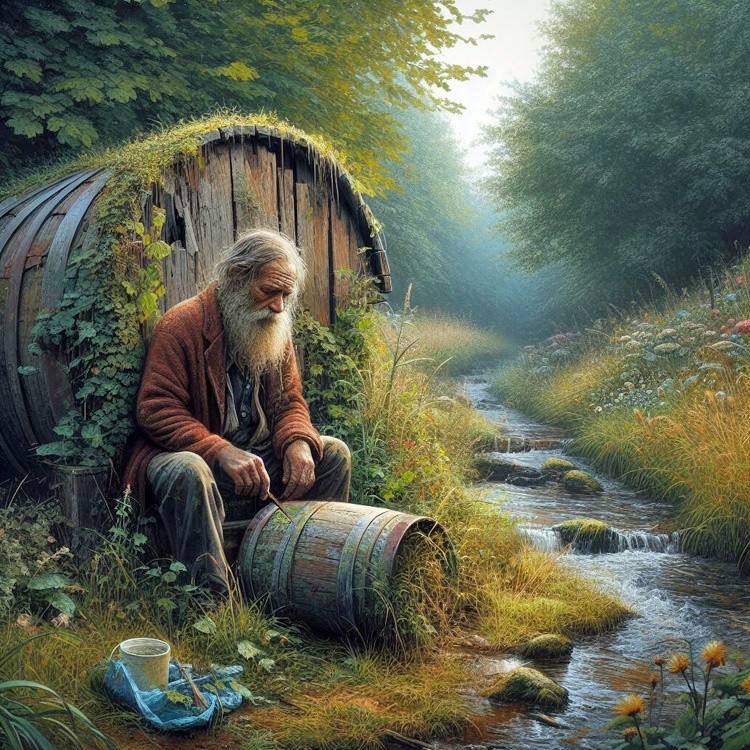 Lonely Are The Homeless