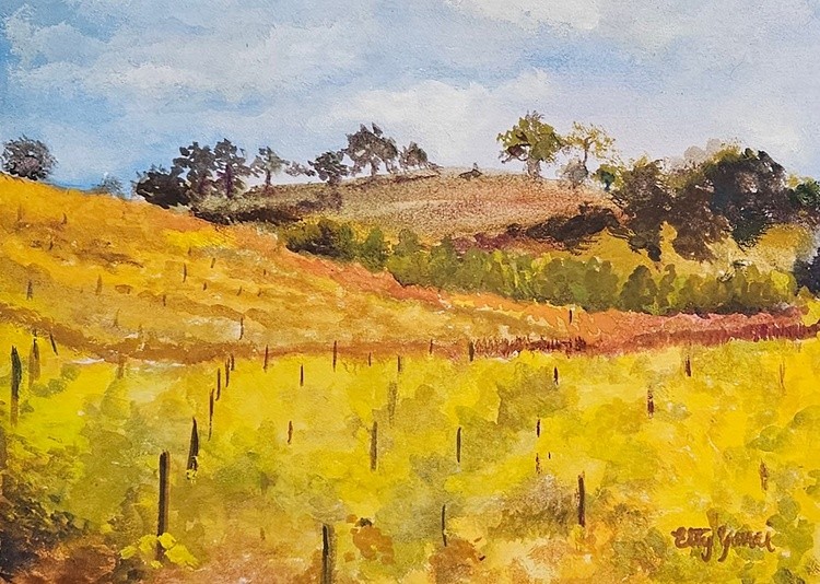 Glorious Vinyards  
