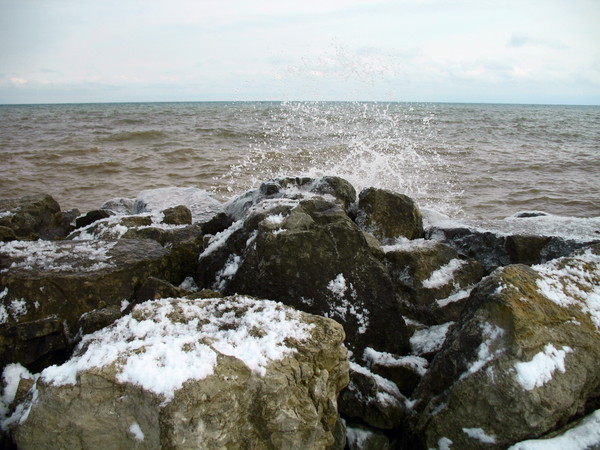 Cold Splash