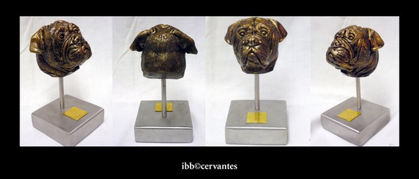 Bullmastiff (King)