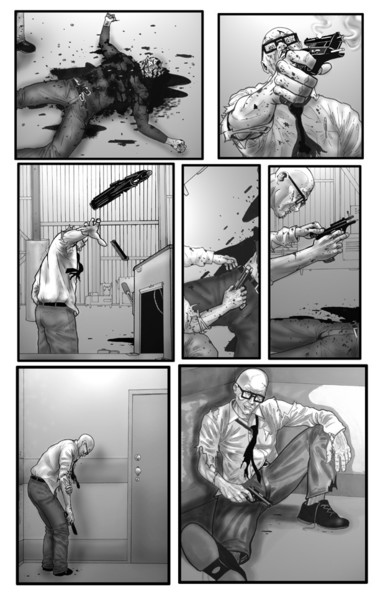 Pencilneck 2-18