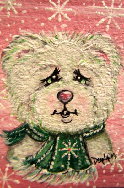 Winter Bear