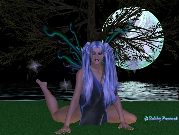 Blue Fae