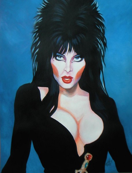Elvira Mistress of the Dark