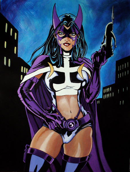 The Huntress