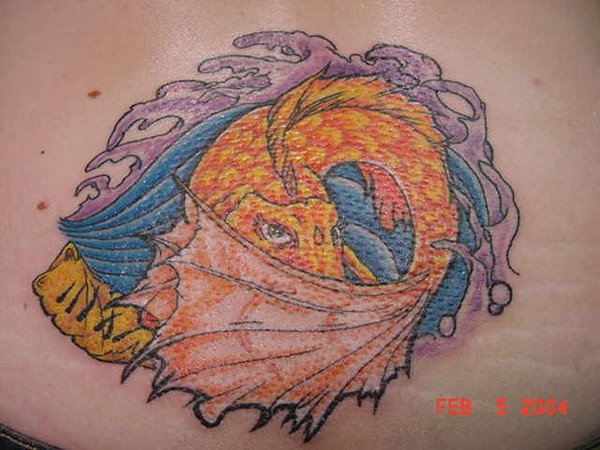 Fish Tattoo