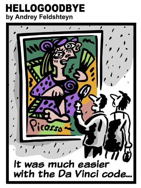 Picasso code