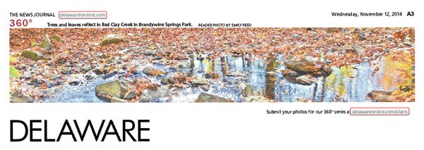 202nd News Journal Panorama-Brandywine Springs