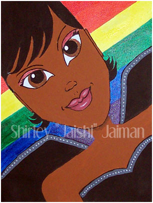 Rainbow Fairy