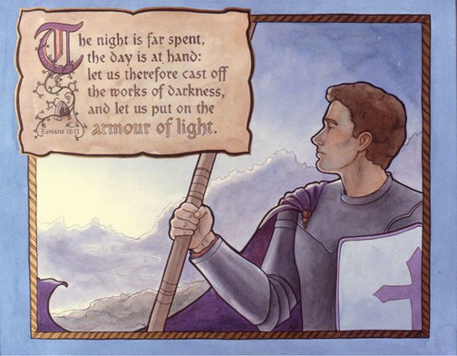 Armor of Light