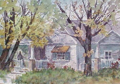 Porch Chatter