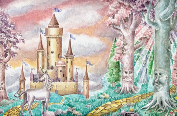 The Unicorn's View