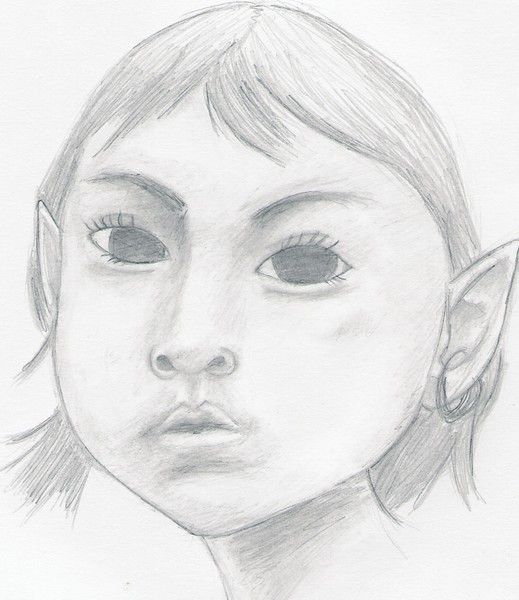 Elf, or Faeire