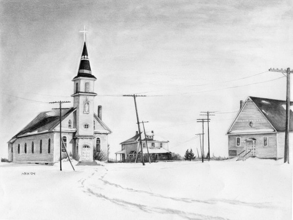 St. Brieux-1950's