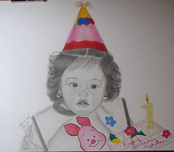 Natalias 1st Birthday