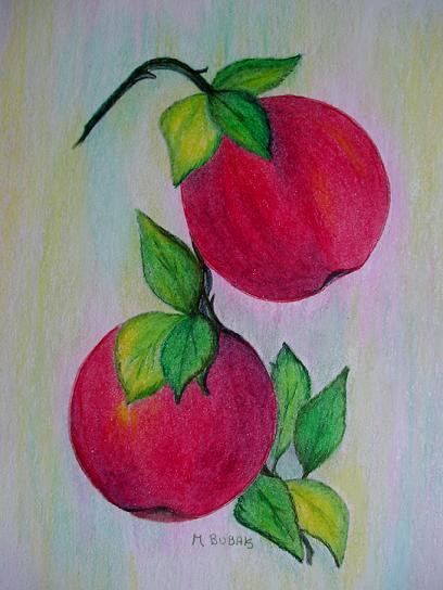 APPLES ANYONE?