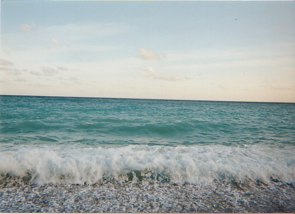Mediterranean Sea