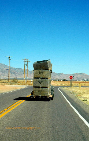Dont Upset the Apple Cart...