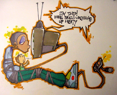 brainwashing