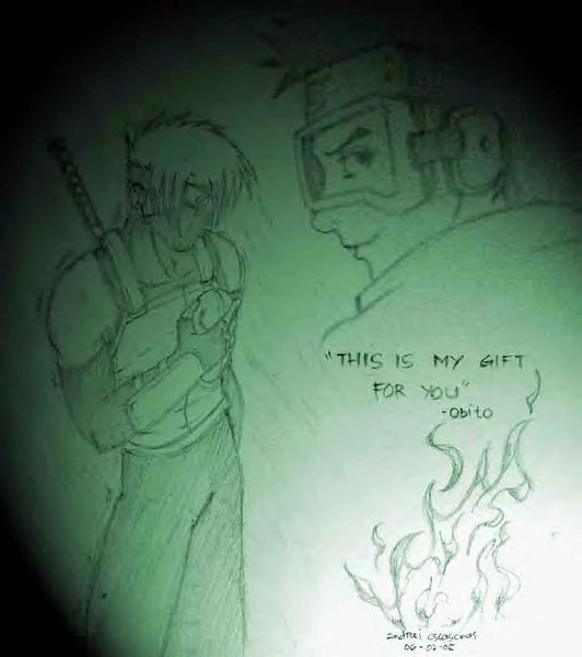 Obito's Gift