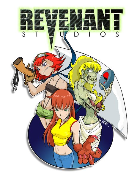 BABES OF REVENANT