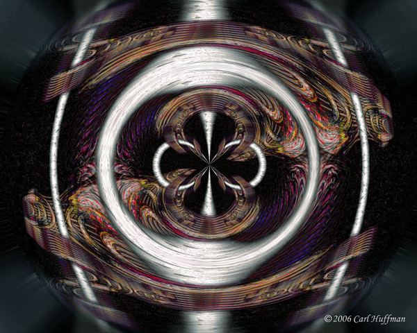 Clamped Pipes Sphere