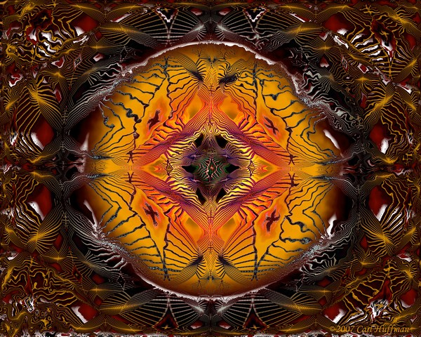 Repeated Spheres