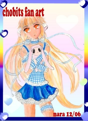 Chi from Chobits