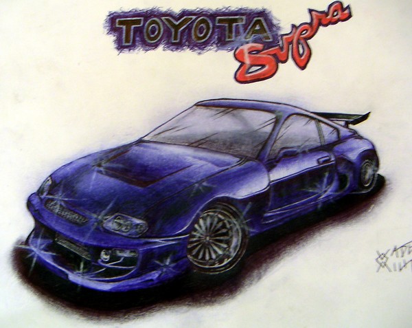 Aqua Supra 