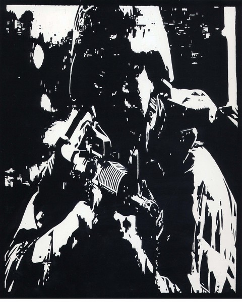 soldier