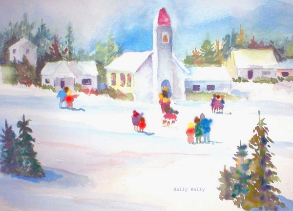 New England Winter