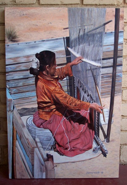 Weaver's Tale