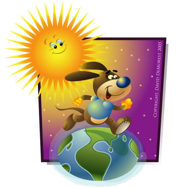 Round the World