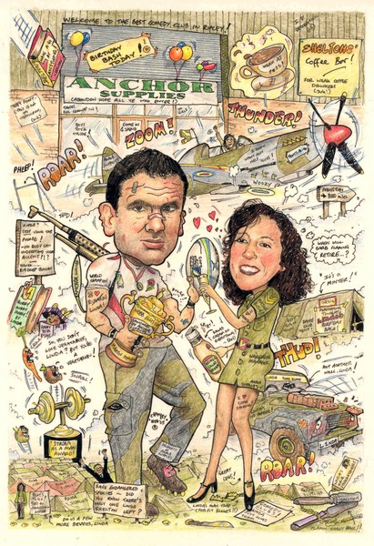 Just Another Cartoon