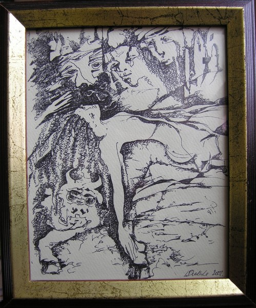 The Rape of Europa
