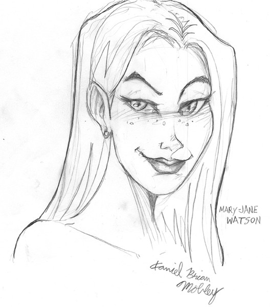 'MJ' (Amazing Spider-Man)