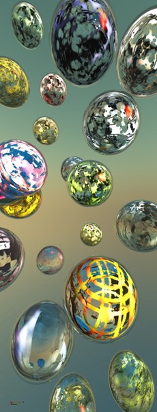 91 - Bubble Up