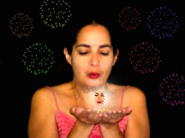 Firework Magic