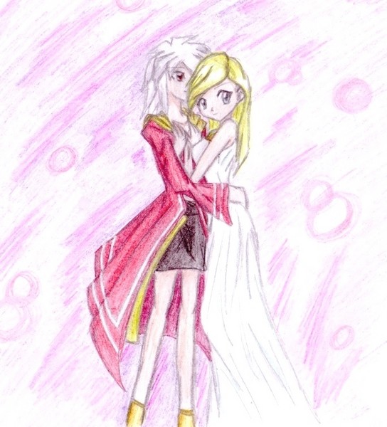 The Princess and the Thief