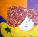 Self-Portrait at Fifteen 
