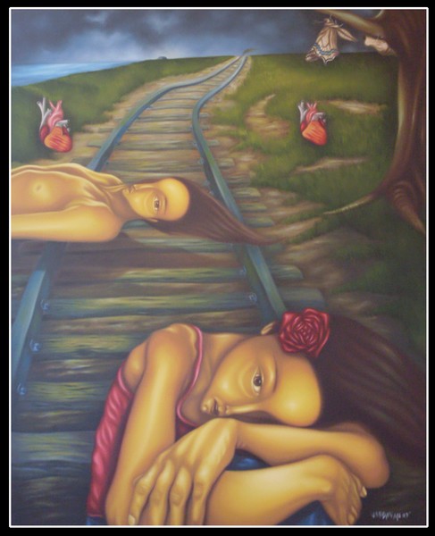 Into unending desire