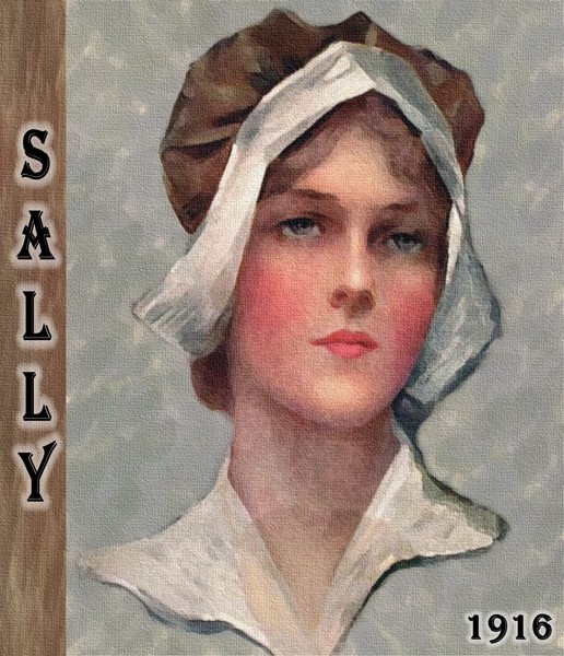Sally...