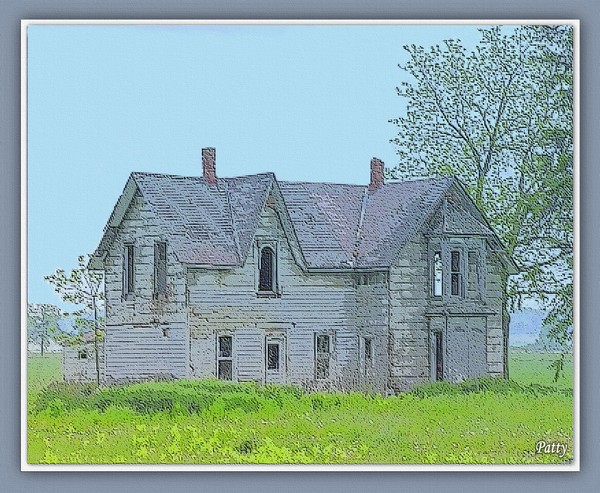 This Old House....