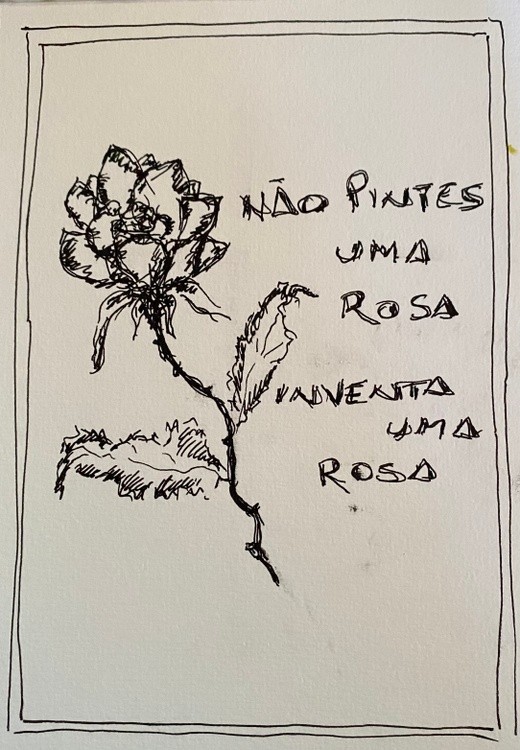Obrigado Mestre Cargaleiro 