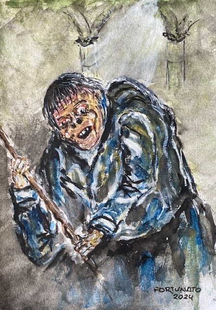 Le Bossu de Notre Dame
