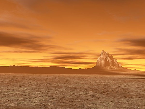 Distant Vista